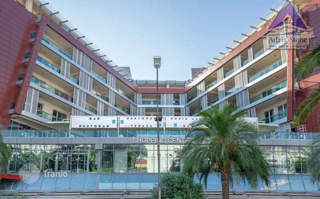 1-Bedroom Apartment with Sea View in Budva