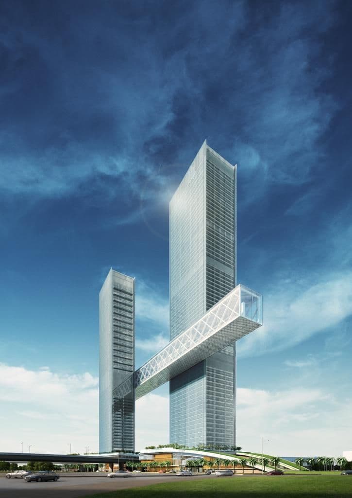 Апартаменты в Дубае, ОАЭ, 228 м²