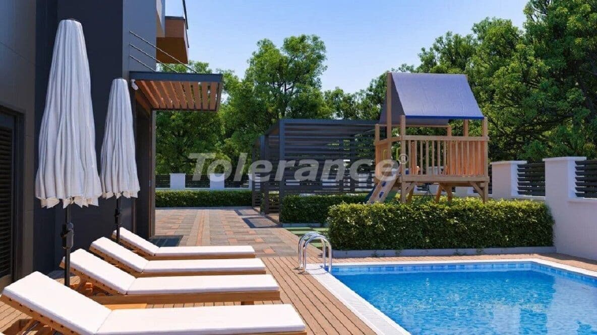 Апартаменты в Алании, Турция, 811 м², фото 5