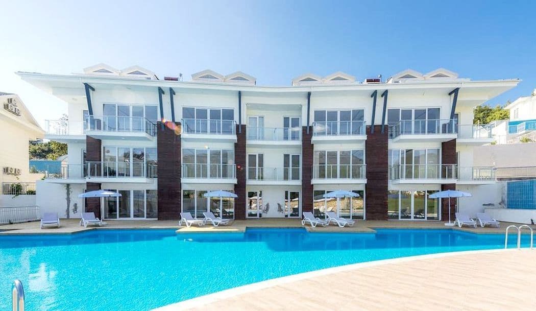 Квартира в Фетхие, Турция, 110 м², фото 2