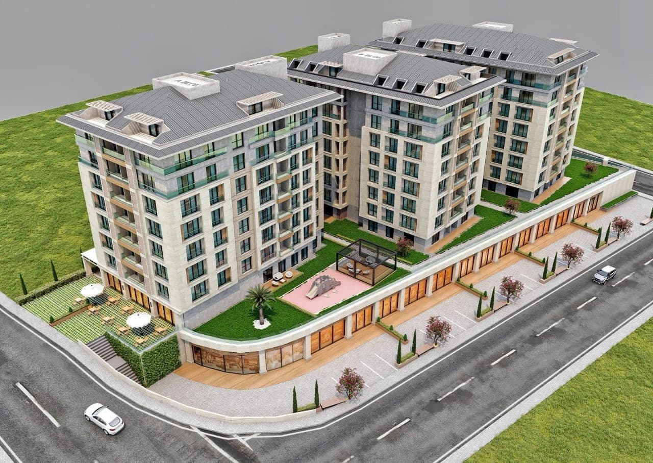 Апартаменты в Стамбуле, Турция, 174 м², фото 4
