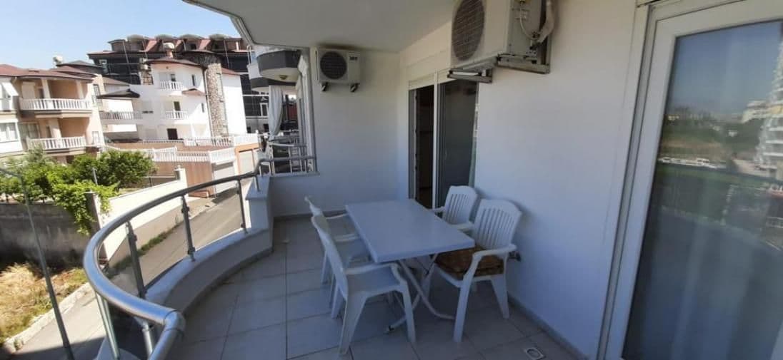 Квартира в Алании, Турция, 115 м², фото 3