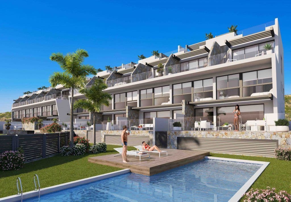 Апартаменты в Гуардамар-дель-Сегура, Испания, 119 м²