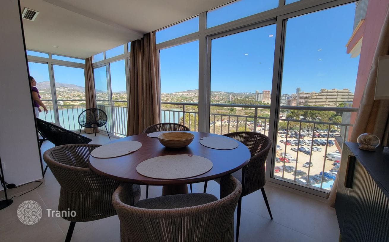 2-комнатная квартира 70 м² в Кальпе, Испания, фото 2