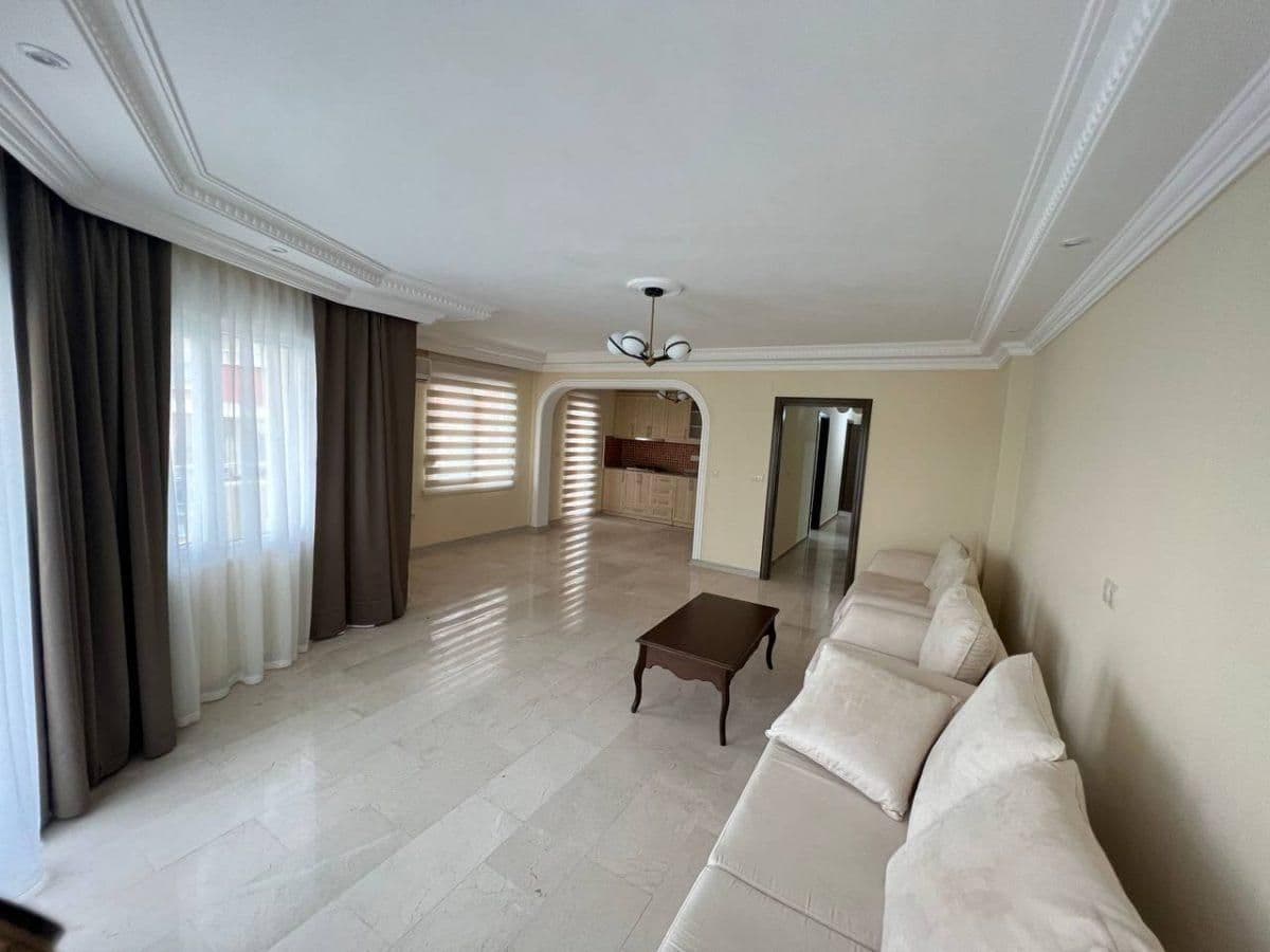 Квартира в Алании, Турция, 120 м², фото 3