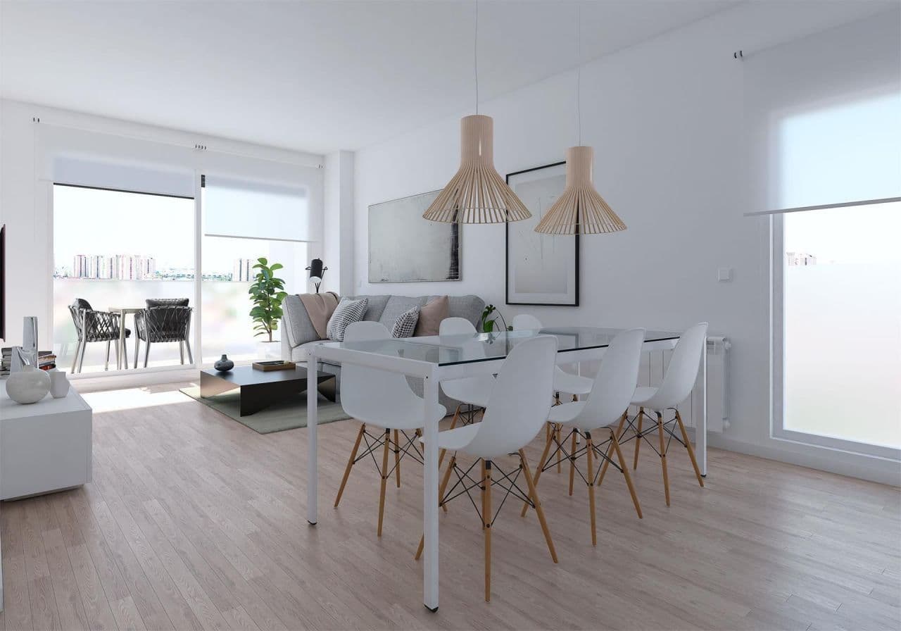Квартира в Барселоне, Испания, 92 м²