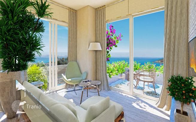 4-Bedroom Villa with Private Beach in Bodrum, photo 5