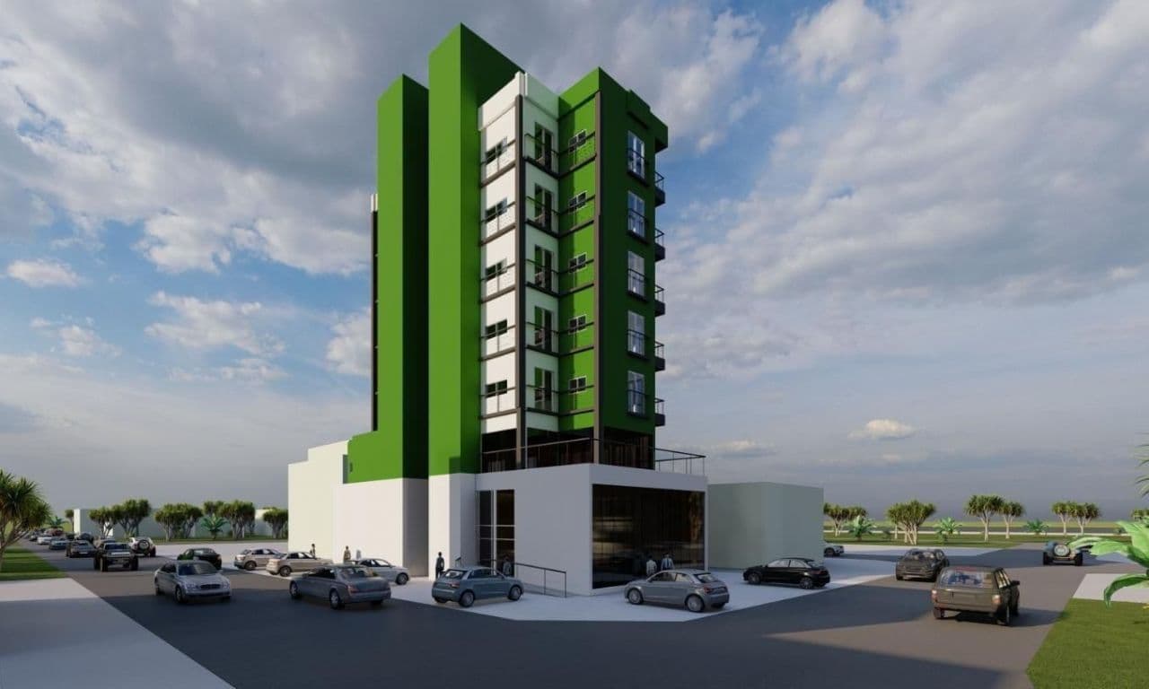 Квартира в Мерсине, Турция, 52 м²