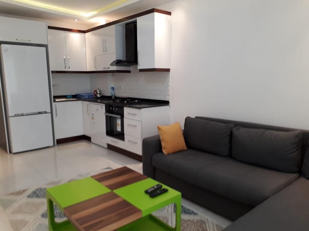 Апартаменты в Алании, Турция, 65 м², фото 3