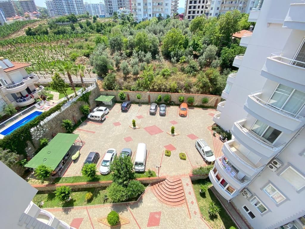 Квартира в Алании, Турция, 120 м², фото 3