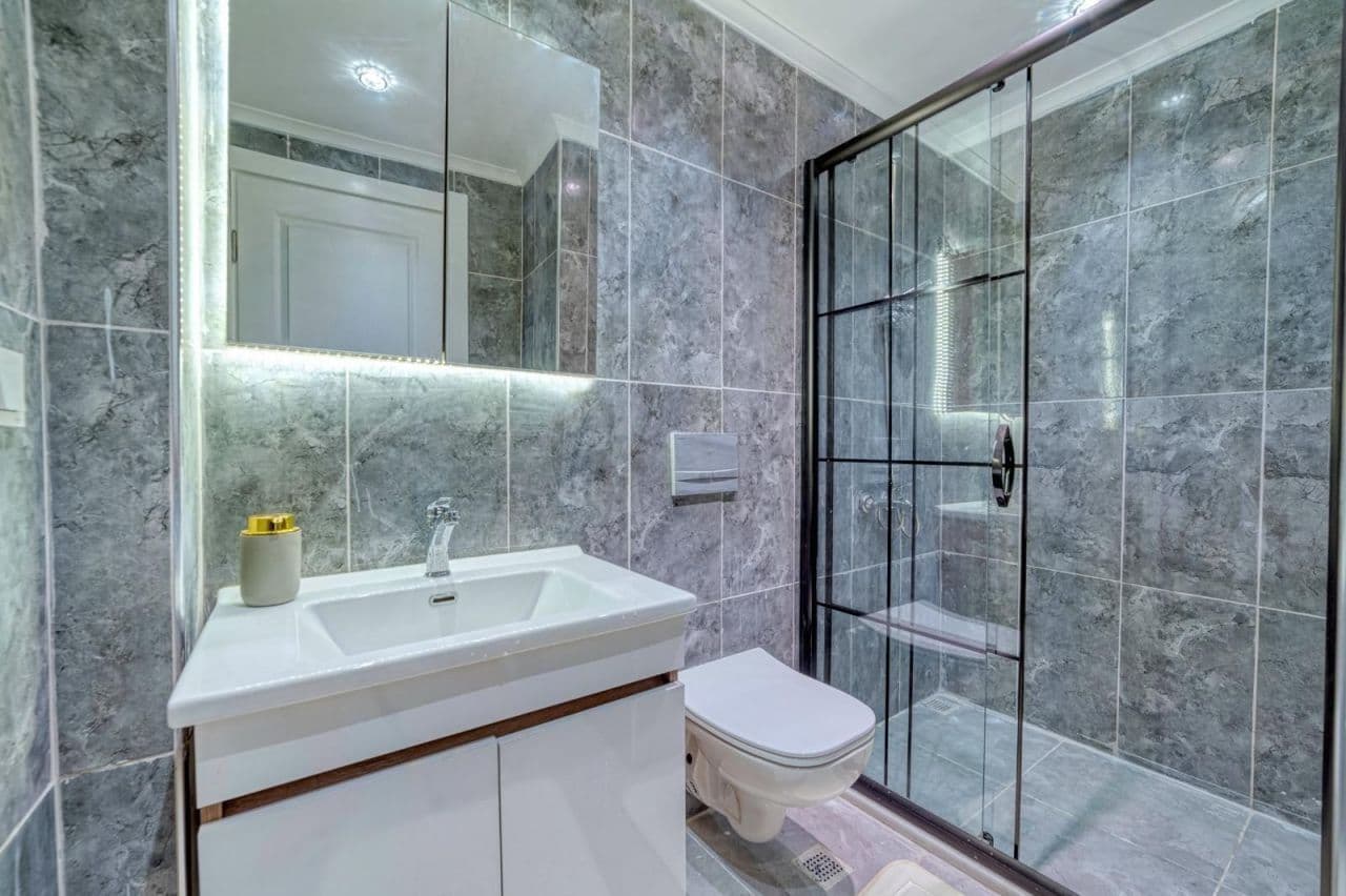 Квартира в Алании, Турция, 95 м², фото 4