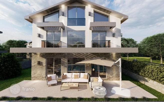 3-Bedroom (3+1) Villa with Panoramic Sea View and Private Pool in Ovacik, Fethiye, photo 3