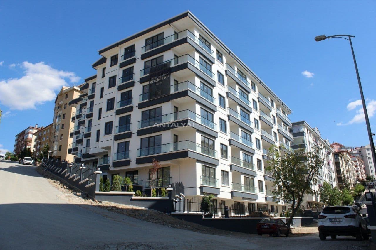 Апартаменты в Анкаре, Турция, 164 м²