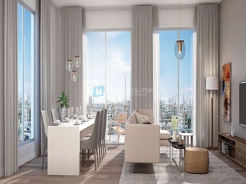 Апартаменты в Дубае, ОАЭ, 71.81 м², фото 2