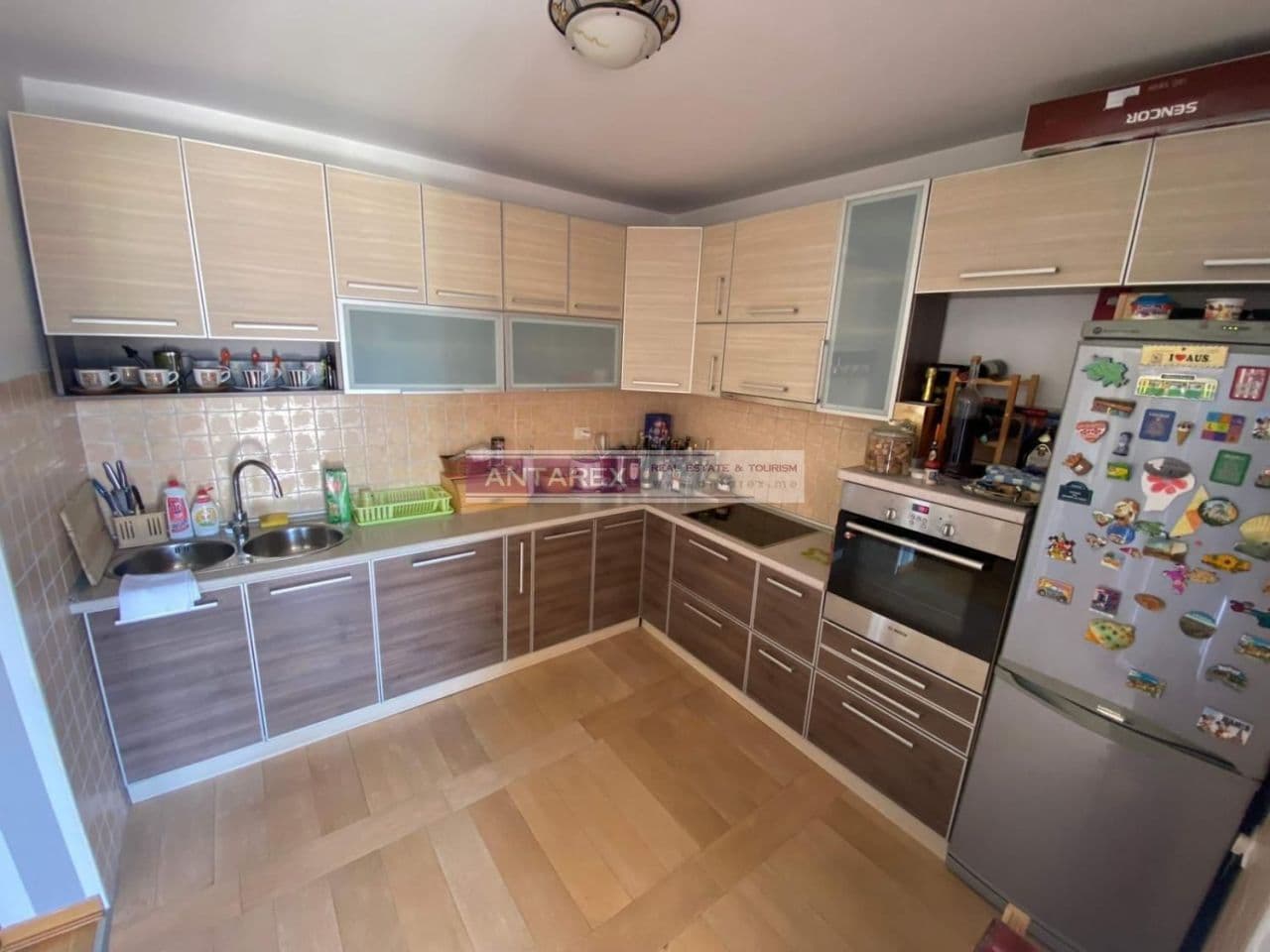 Апартаменты в Будве, Черногория, 97 м², фото 3