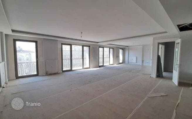 3-Bedroom Apartment in Sisli, Istanbul