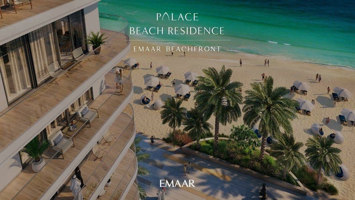 Апартаменты в Дубае, ОАЭ, 69 м², фото 5