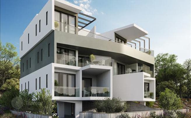 New Apartments with Shared Pool in Paphos, photo 2