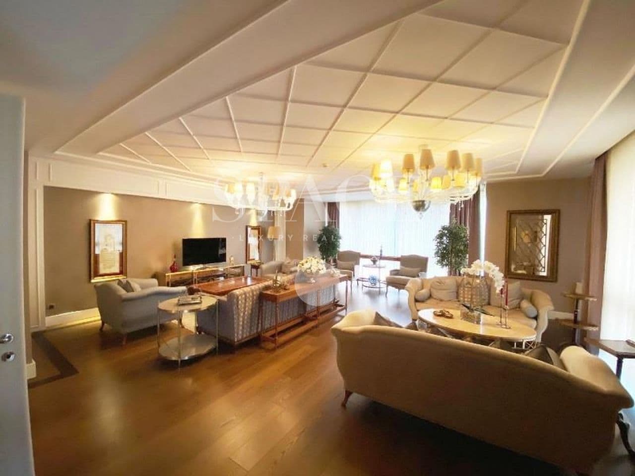 Пентхаус в Стамбуле, Турция, 315 м², фото 3