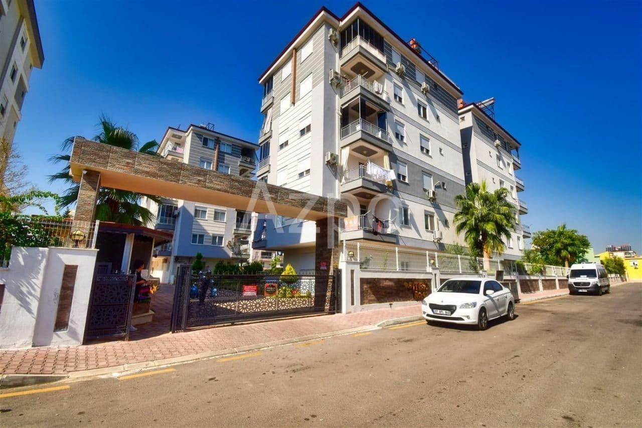 Апартаменты в Анталии, Турция, 135 м²