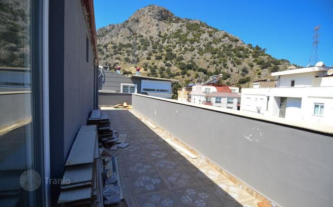 4+1 Duplex with Mountain and Pool Views in Konyaalti, Antalya, photo 3