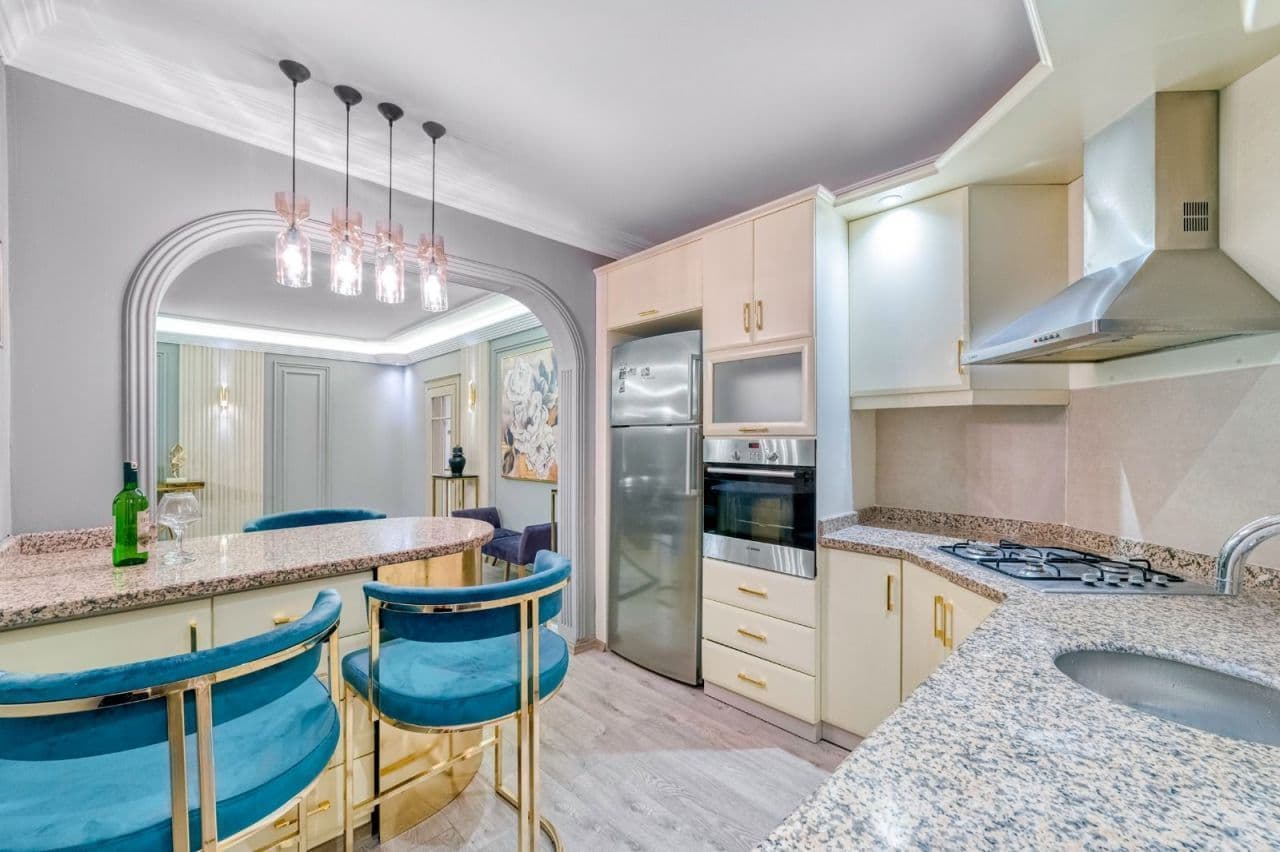 Квартира в Алании, Турция, 135 м², фото 5