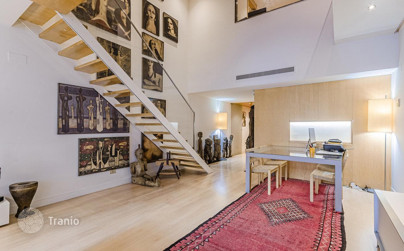 3-комнатная квартира 139 м² в Барселоне, Испания, фото 2