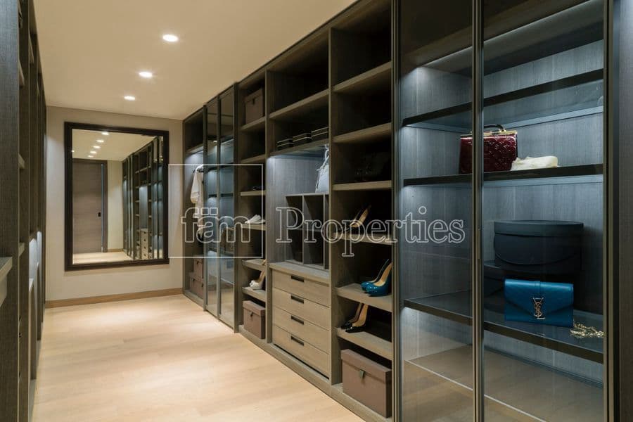 Апартаменты в Дубае, ОАЭ, 638 м²