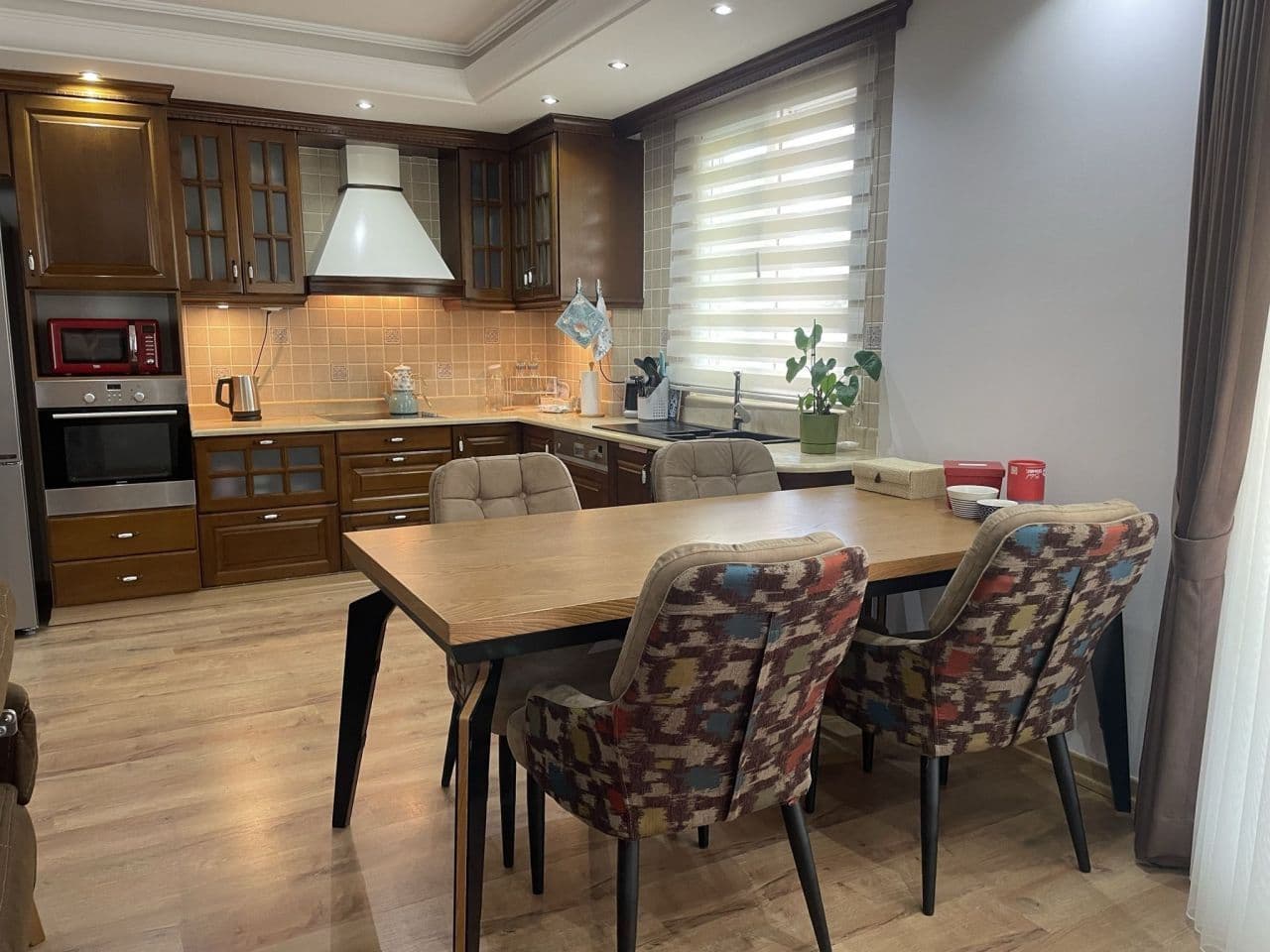 Квартира в Алании, Турция, 150 м², фото 4