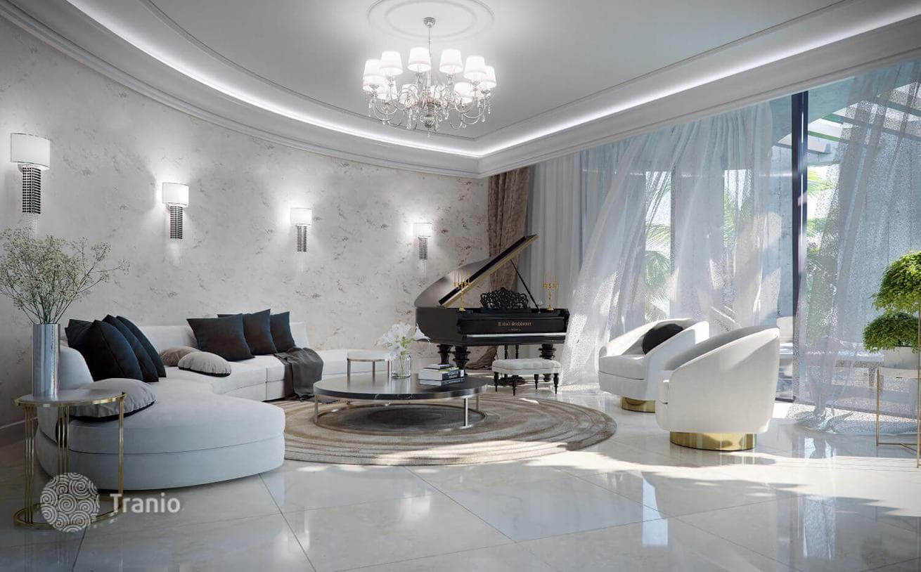 5-Bedroom Luxury Villa with Private Pool in Limassol, Cyprus, photo 4