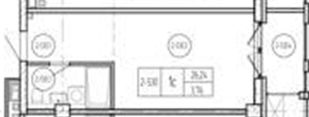 Studio Apartment in Luchi, Anapa