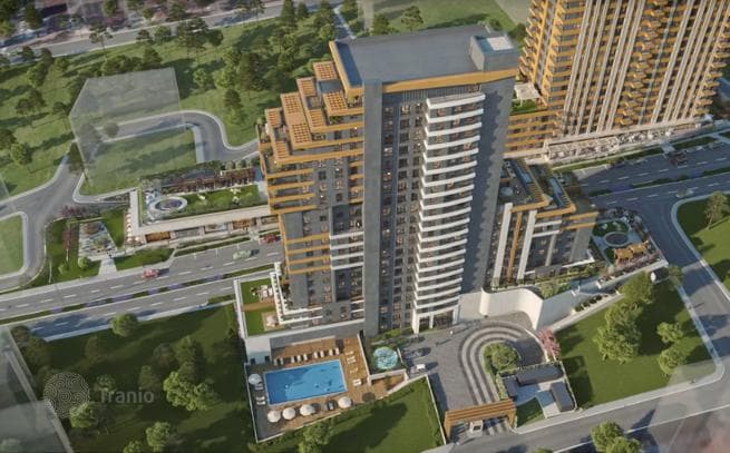 3-Bedroom Apartment in Kartal, Istanbul, photo 3