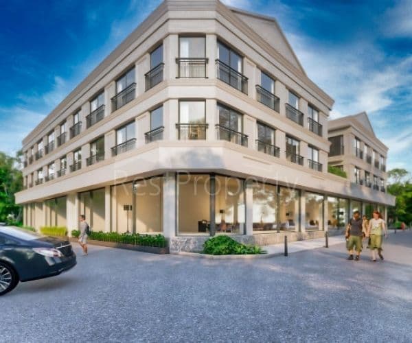 Квартира в Фетхие, Турция, 80 м²