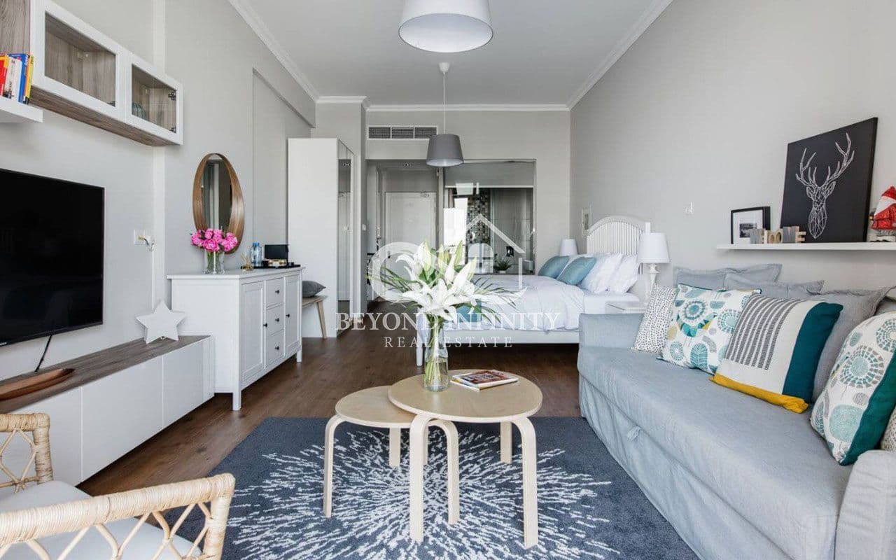 Студия в Дубае, ОАЭ, 52.76 м², фото 5