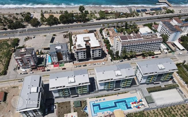 2-Bedroom (2+1) Apartment 150 m from the Beach in Kargicak, Alanya, photo 5