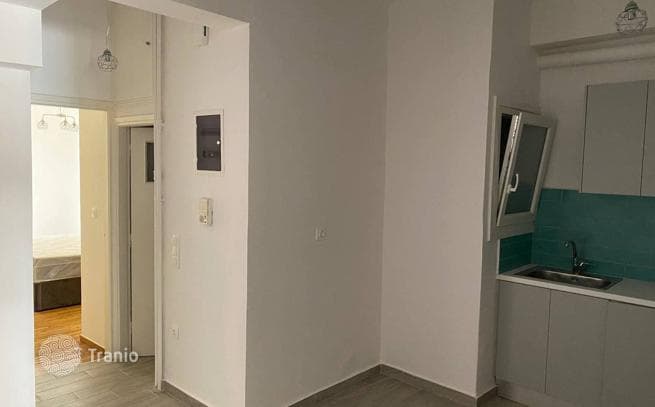 Отремонтированная квартира с арендатором в районе Аттика, Афины, Греция, фото 4