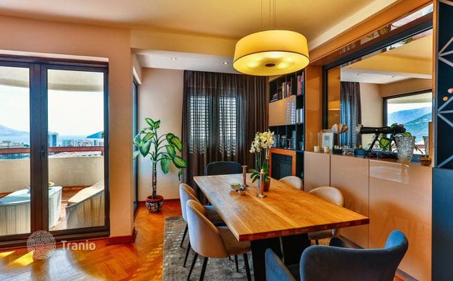 Furnished Duplex with Sea View in Budva, photo 2