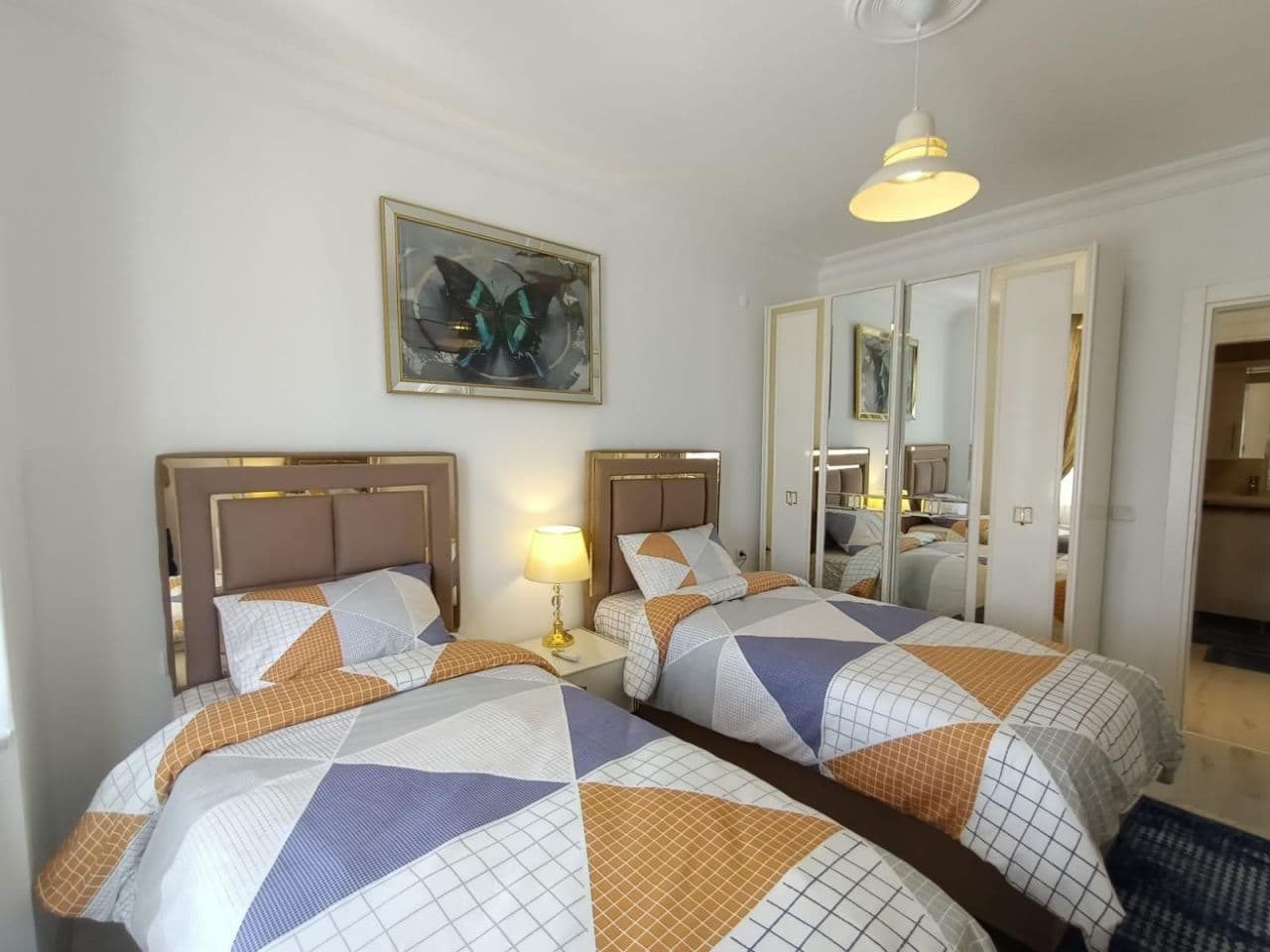 Квартира в Алании, Турция, 120 м², фото 2