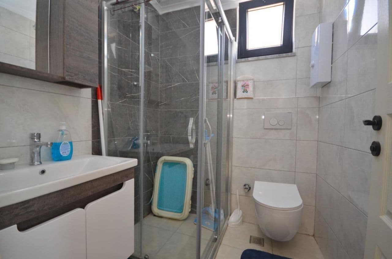 Квартира в Кестеле, Турция, 55 м², фото 3