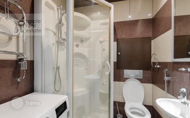 1-Bedroom Apartment with City View in Arbat, Moscow, photo 2