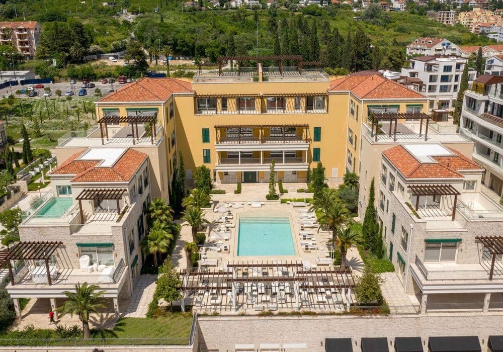 Квартира в Херцег-Нови, Черногория, 41 м², фото 4