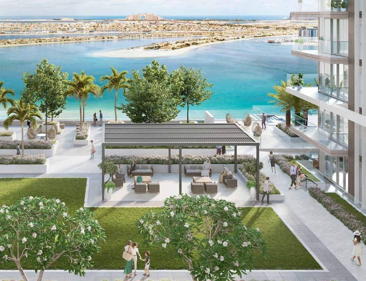 Апартаменты в Дубае, ОАЭ, 70.45 м², фото 5