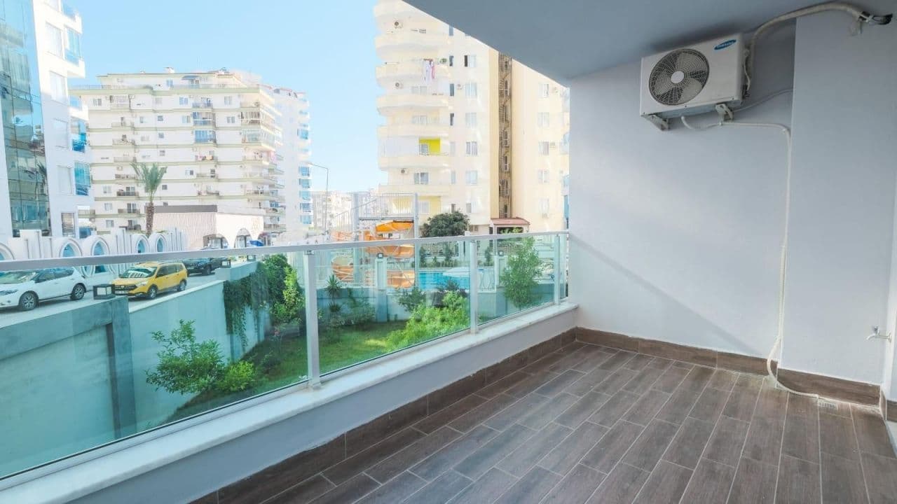 Квартира в Алании, Турция, 70 м², фото 2