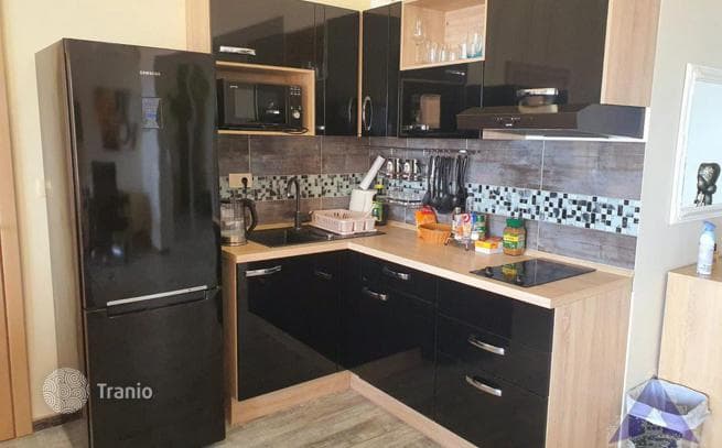 1-Bedroom Apartment with Sea View in Becici, Budva, photo 2