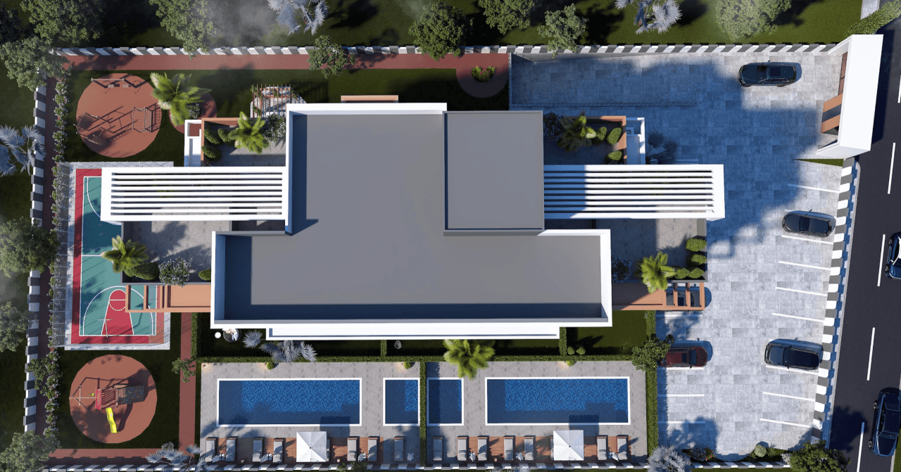 Квартира в Анталии, Турция, 45 м², фото 5