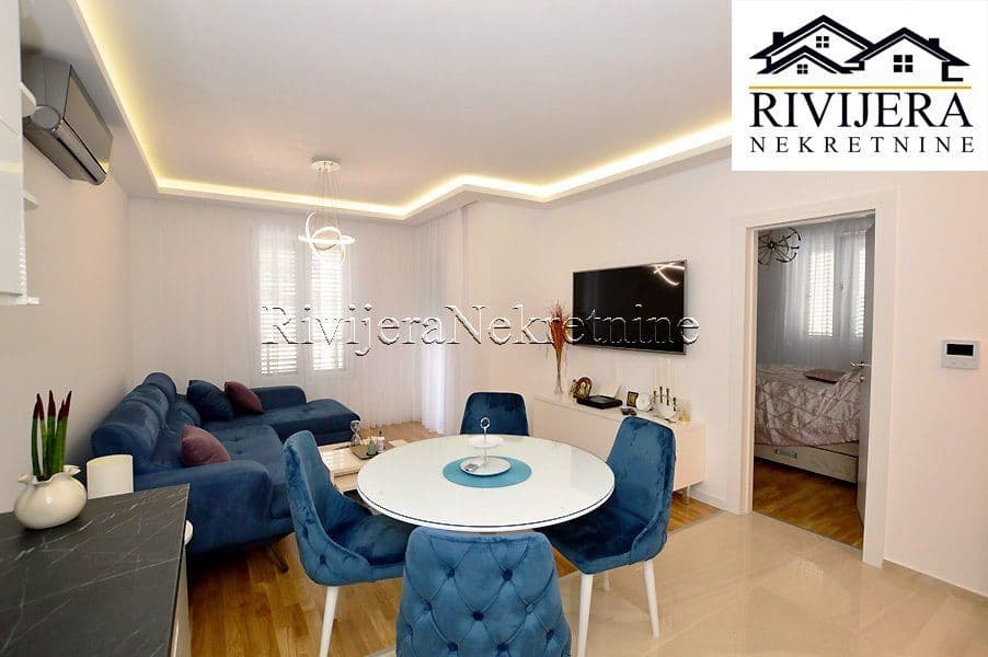 Квартира в Херцег-Нови, Черногория, 57 м², фото 4