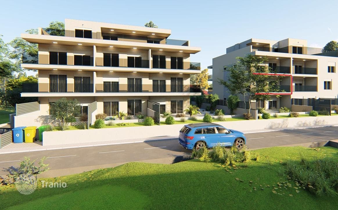 1-Bedroom Apartment in New Build in Kastela, Split, photo 2