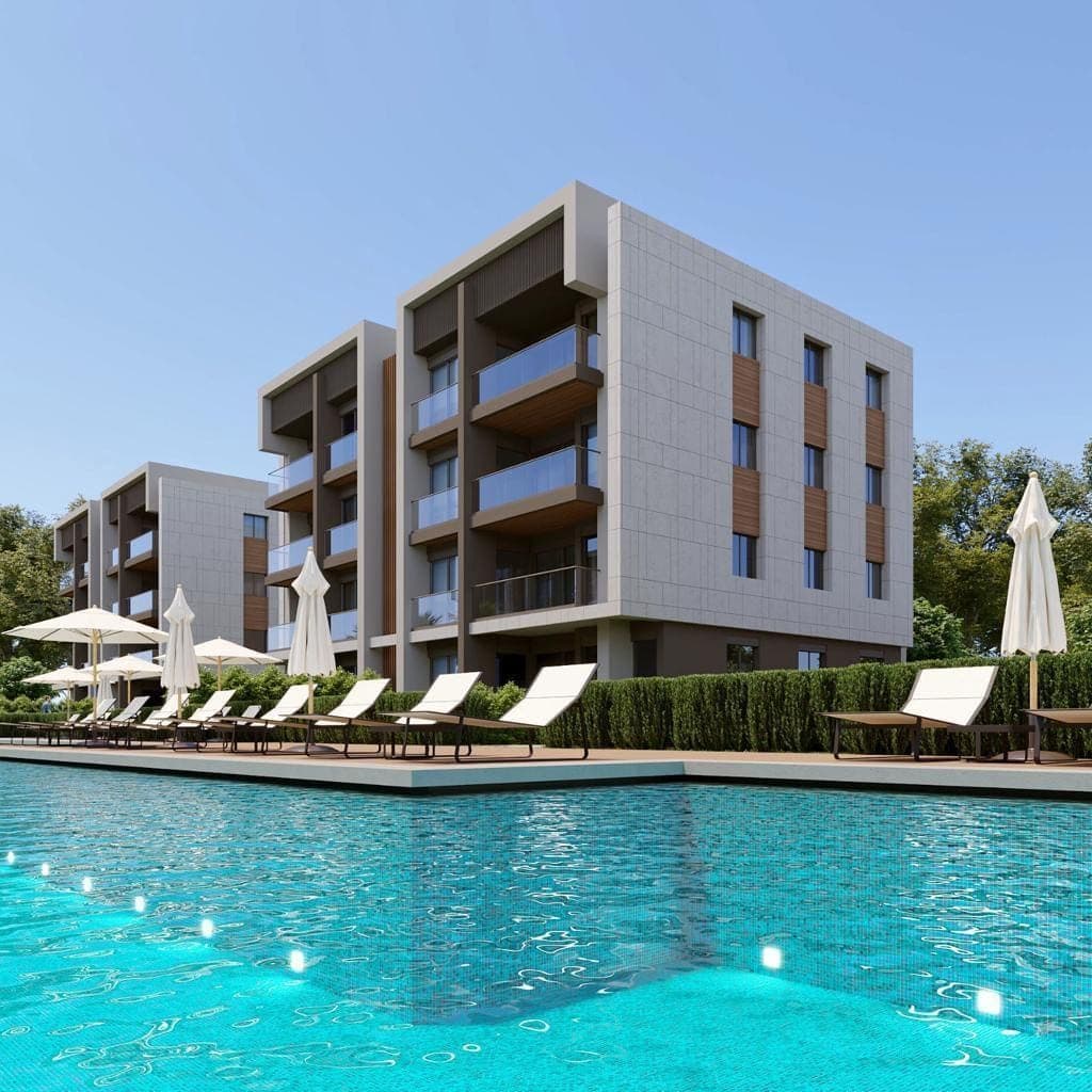 Квартира в Анталии, Турция, 170 м²