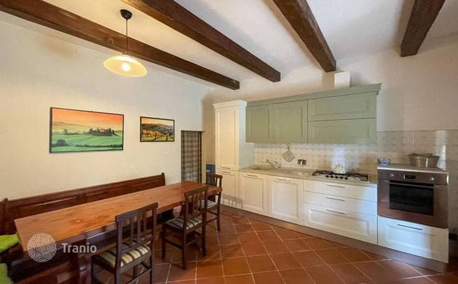 4-комнатная вилла 250 м² в Сан-Джиминьяно, Италия, фото 4
