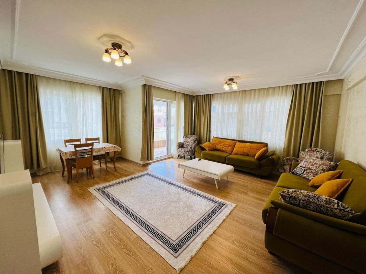 Квартира в Анталии, Турция, 150 м²